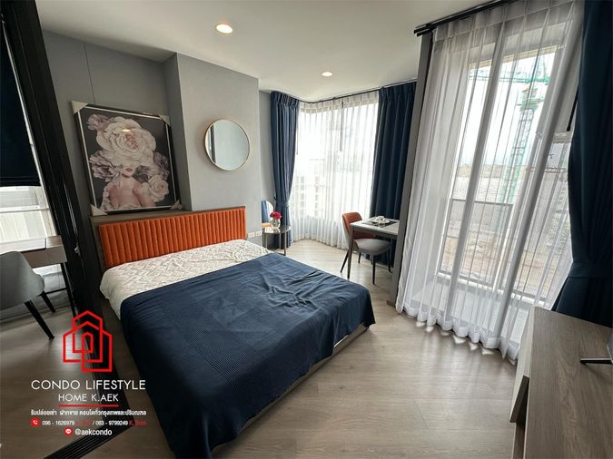 ♦️ปล่อยเช่าคอนโด THE BASE Saphanmai   ( ขนาด 36 ตรม..... ว่างพร้อมอยู่   20  พฤศจิกายนครับ ) 