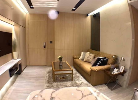 รูปภาพ ให้เช่า The Room วงเวียนใหญ่. 1นอน 60ตร.ม. Line id: @pfagent