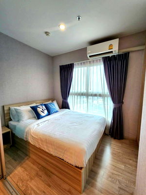 Condos for sale Foodland Petchburi : 💥SL-4710💥Very urgent Condo for sale Plum Condo Ramkhamhaeng Station👉Add Line @rangrak