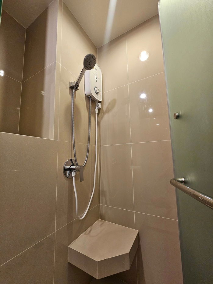 รูป Niche Mono Ramkhamhaeng ห้องสวย ราคาดี สอบถามเพิ่มเติมได้ที่ Line @condorental - รูปที่ 10/10