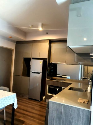 Condos for rent : Condo for rent Ideo Rama 9 - Asoke, 2 bedrooms, 2 bathrooms, new room, near MRT Rama 9