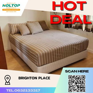 รูปภาพ #S168 ให้เช่า Brighton Place