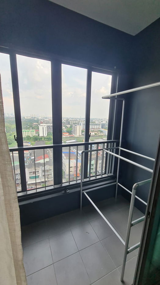 รูป IDEO Mobi Sukhumvit Eastgate ห้องสวย ราคาดี สอบถามเพิ่มเติมได้ที่ Line @condorental - รูปที่ 7/8