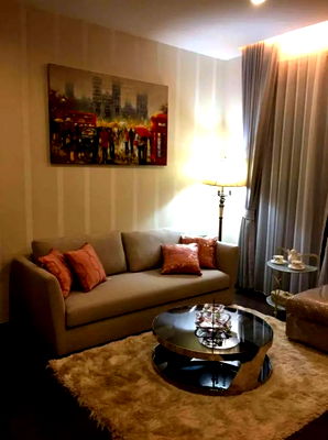 คอนโดให้เช่า : ให้เช่า The XXXIX By Sansiri ใกล้ BTS พร้อมพงษ์  (Property ID:82208)