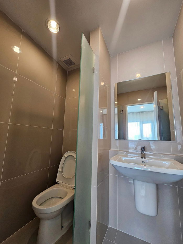 รูป Niche Mono Ramkhamhaeng ห้องสวย ราคาดี สอบถามเพิ่มเติมได้ที่ Line @condorental - รูปที่ 9/10