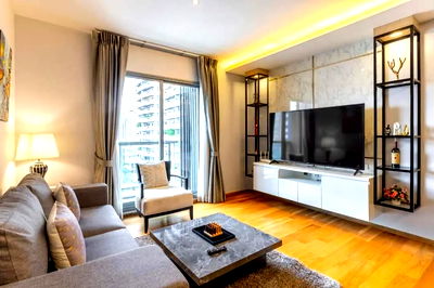 คอนโดให้เช่า : ให้เช่า H Sukhumvit 43  ใกล้ BTS พร้อมพงษ์  (Property ID:72894)