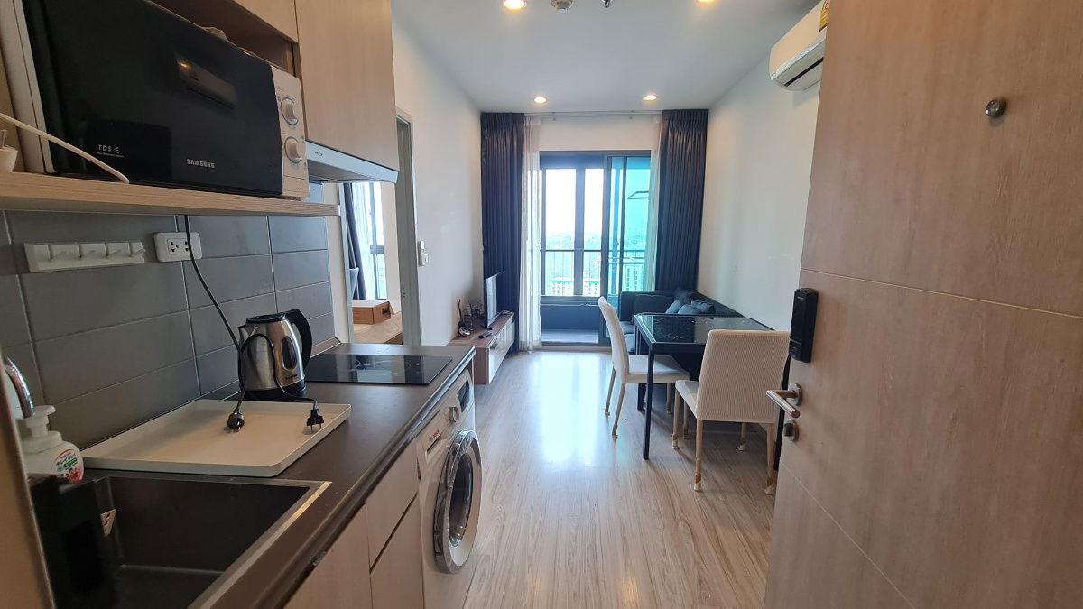 รูป IDEO Mobi Sukhumvit Eastgate ห้องสวย ราคาดี สอบถามเพิ่มเติมได้ที่ Line @condorental - รูปที่ 6/8