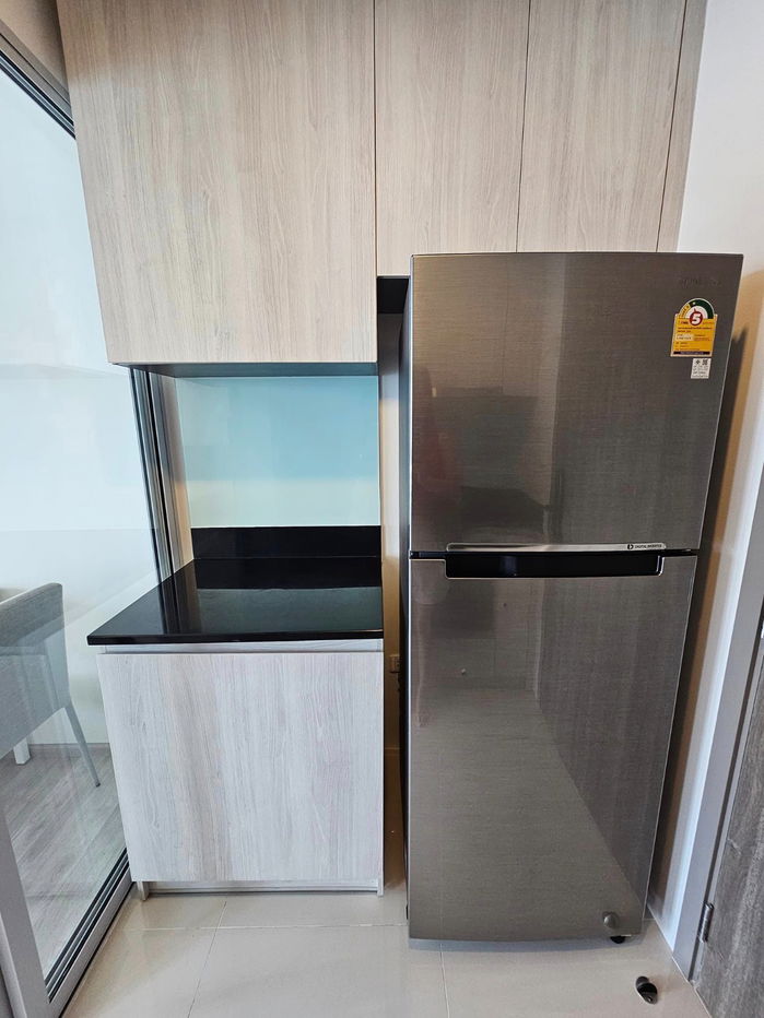 รูป Niche Mono Ramkhamhaeng ห้องสวย ราคาดี สอบถามเพิ่มเติมได้ที่ Line @condorental - รูปที่ 7/10