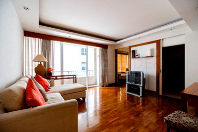 Condos for rent : Langsuan Ville 2 bedrooms, for rent