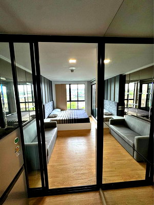 คอนโดให้เช่า : 💥 💥   ให้เช่าคอนโด  Atmoz Kanaal Rangsit (แอทโมซ คาแนล รังสิต)  🍀 Line : @mintocondo (มี@ด้วยนะคะ) 🍀