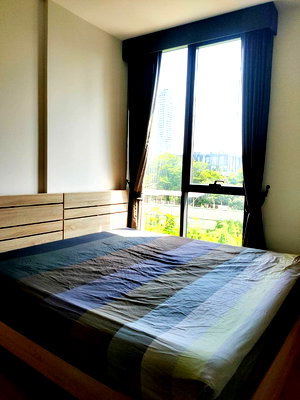 ขายคอนโด : ขายคอนโด ฮาสุ เฮาส์ (Hasu Haos)  ห้องสวยมาก ตึก B ชั้น 4 ขนาด 32 ตรม. ราคาขาย 3.60 ล้านบาท