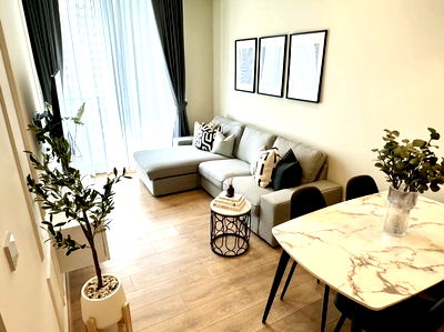 คอนโดให้เช่า : ให้เช่า Noble Around Sukhumvit 33 ใกล้ BTS พร้อมพงษ์  (Property ID:81044)