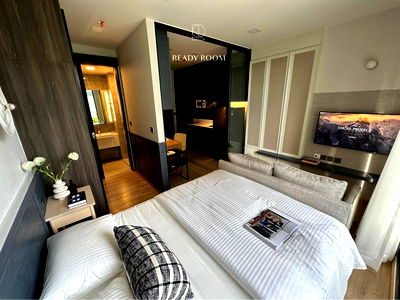 Condos for rent : Noble Around Ari for rent 1 bed 1 bath only 25,000 baht       Line : @apopplace