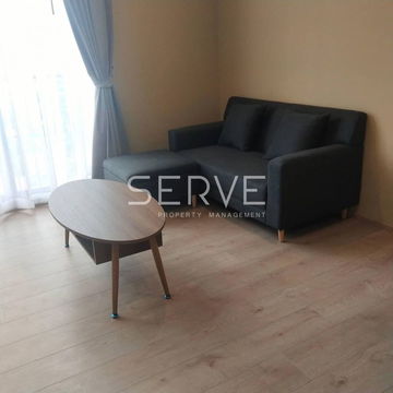1 Bed 50.21 sq.m. High Fl. 10+ BTS Asok & MRT Sukhumvit 550 m. / Condo For Rent -Noble BE19