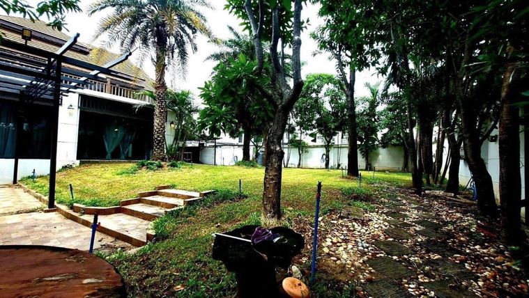6-bed house for sale, 176 sq wah, Khan Na Yao