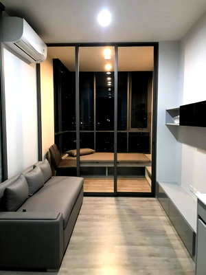 คอนโดให้เช่า : คอนโด นิช ไพรด์  เตาปูน พร้อมอยู่ #A753 /Line : @forucondo