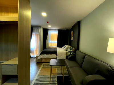 เช่าคอนโด เมกะ บางนา : Rds-4188 ให้เช่าคอนโดเดอะมูฟ บางนา (THE MUVE Bangna)  นัดชมห้อง 👉line : @propertybkk2