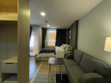 รูปภาพ Rds-4188 ให้เช่าคอนโดเดอะมูฟ บางนา (THE MUVE Bangna)  นัดชมห้อง 👉line : @propertybkk2