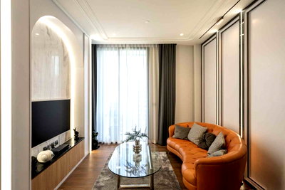 Condos for rent : LTH10997–Muniq Langsuan FOR RENT 1 beds 1 baths size 56 Sq.m. Near BTS Phloenchit Station ONLY 70k/month