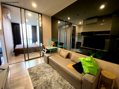 Condos for rent : DL23020610 Condo for rent, Niche Pride Taopoon - Interchange near MRT เตาปูน, ready to move in, call urgently 0614453194 LineID @162cjixi