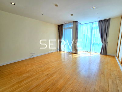 Condos for rent Australian Embassy in Bangkok : 🔥Hot Price 260K🔥- 4 Beds 388.36 sq.m. Super High Fl. 30+ Good Location BTS Phloen Chit 200 m. at Athenee Residence Condo / For Rent