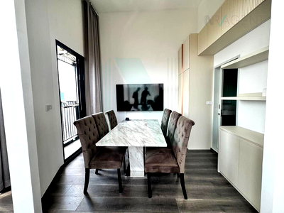 Condos for rent : 📌 For Rent Condo KNIGHTSBRIDGE SPACE RATCHAYOTHIN Building 1, Floor 29,Duplex, Room size 45.00 sqm