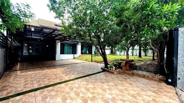 6-bed house for sale, 176 sq wah, Khan Na Yao