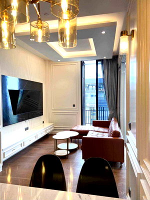 Condos for rent : LTHC10999–Muniq Lungsuan FOR RENT 1 beds 1 baths size 55 Sq.m. Near BTS Chit Lom ONLY 75k/month