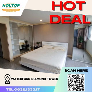 รูปภาพ #R126 For rent The Waterford Diamond Sukhumvit 30/1