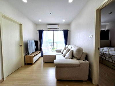 คอนโดให้เช่า : Rds-4189 ให้เช่าคอนโด ศุภาลัย เวอเรนด้า สุขุมวิท 117 (Supalai Veranda Sukhumvit 117)นัดชมห้อง 🟥LINE : @propertybkk2