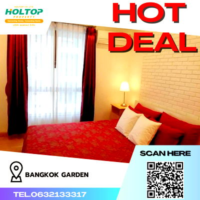 Condos for rent King's College International School Bangkok : #R137  For rent        Bangkok Garden