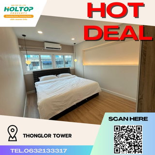รูปภาพ #R129 For rent Thonglor Tower