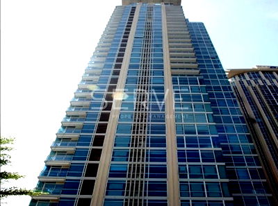Condos for rent Australian Embassy in Bangkok : 3 Beds with Bathtub 178.14 sq.m. Super High Fl. 30+ Good Location BTS Phloen Chit 200 m. at Athenee Residence Condo / For Rent