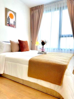Condos for rent : G8244💛中国客户，请加微信。(在联系方式的旁边) 🅵🅾🆁 🆁🅴🅽🆃 Chewathai Kaset - Nawamin 🅻🅸🅽🅴 ❤️💜@condopremium💜❤️Ready to move in ⬛🟨 📞 065 695 3645🟨⬛