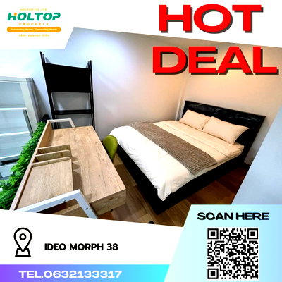 Condos for rent : #R122  For rent         IDEO Morph 38 