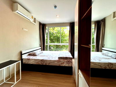 Condos for rent Muang Chiang Mai Chiang Mai : 2 Bed 1 Bath condo for rent 14,500THB One plus Nineteen condo Tel. 082-3899314 (Boo)