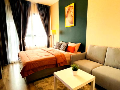 Condos for rent : Condo for Rent: KnightsBridge Prime Onnut  Schedule a viewing 👉 Line: @propertybkk4