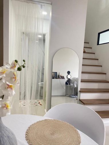 3-bed townhouse for sale, 18.1 sq wah, Pruksa Ville Krungthep Kreetha - Wongwaen