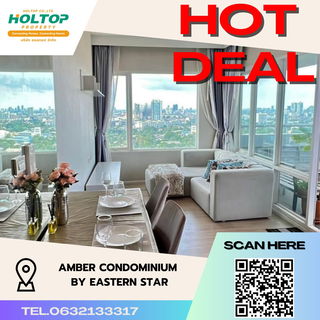 รูปภาพ #S192 For Rent Amber By Eastern Star