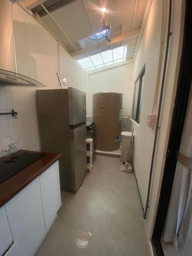 3-bed townhouse for sale, 18.1 sq wah, Pruksa Ville Krungthep Kreetha - Wongwaen