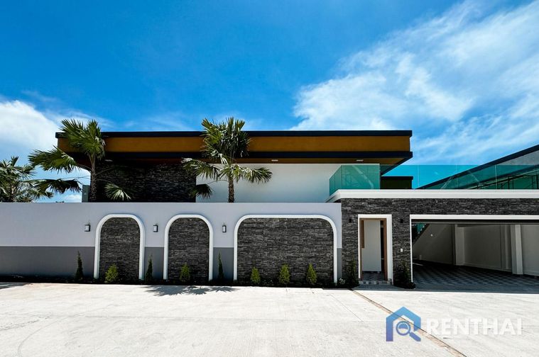 Brand New Pool Villa Pattaya Fully Furnished