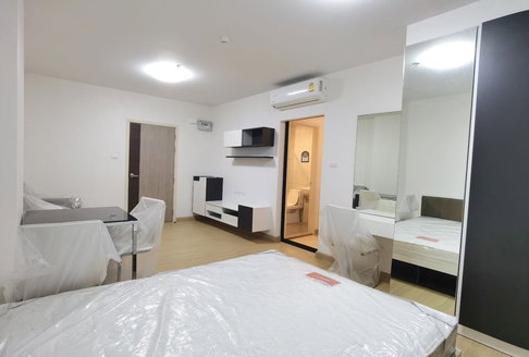 เช่าคอนโด ศุภาลัย ลอฟท์ สถานีตลาดพลู Supalai Loft Talat Phlu Station รหัส (B10024) ID Line : @condo98