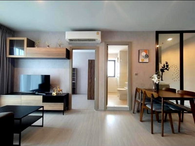 คอนโดให้เช่า : Rds-4195 ให้เช่าคอนโด Life Asoke-Rama 9 ห้องสวย 2 นอน นัดชมห้อง 👉line : @propertyfinder