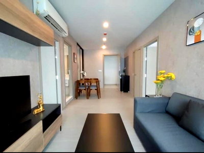 คอนโดให้เช่า : Rds-4195 ให้เช่าคอนโด Life Asoke-Rama 9 ห้องสวย 2 นอน นัดชมห้อง 👉line : @propertyfinder