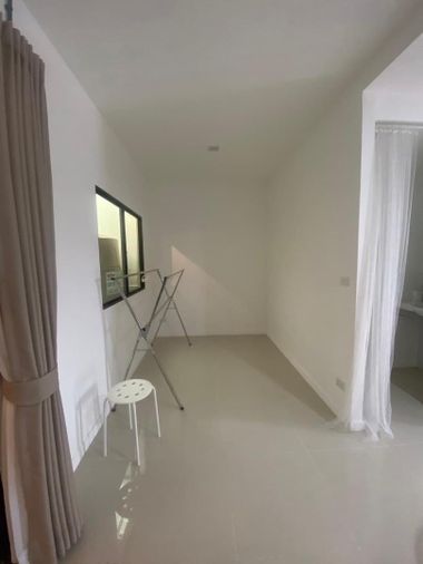 3-bed townhouse for sale, 18.1 sq wah, Pruksa Ville Krungthep Kreetha - Wongwaen