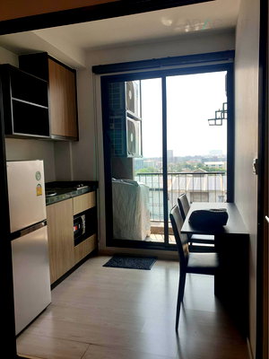 คอนโด BTS แบริ่ง : 🚩 ขายคอนโด เดอะ แกลเลอรี่ แบริ่ง อาคาร 1 ชั้น 11 1 ห้องนอน ขนาด 33.00 ตรม ใกล้ BTS แบริ่ง