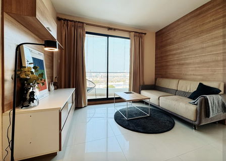 รูปภาพ ให้เช่า Supalai Casa Riva . 1นอน 57ตร.ม. Line id: @pfagent