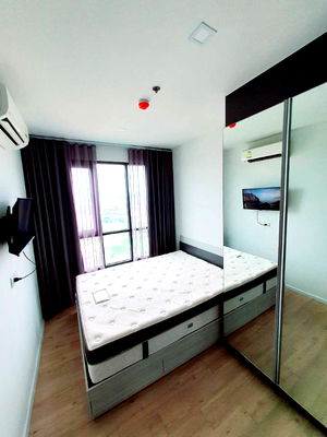 Condos for rent Queen Savang Vadhana Memorial Hospital : Please add line only // 💞Notting Hill Laem Chabang, 33rd floor, Thai Oil view