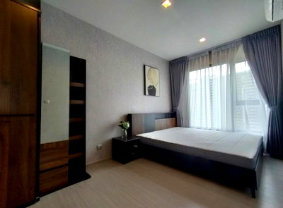 คอนโดให้เช่า : Rds-4195 ให้เช่าคอนโด Life Asoke-Rama 9 ห้องสวย 2 นอน นัดชมห้อง 👉line : @propertyfinder