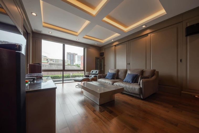 2-bed townhouse for sale, 28.1 sq wah, RESIDENCE SUKHUMVIT 65